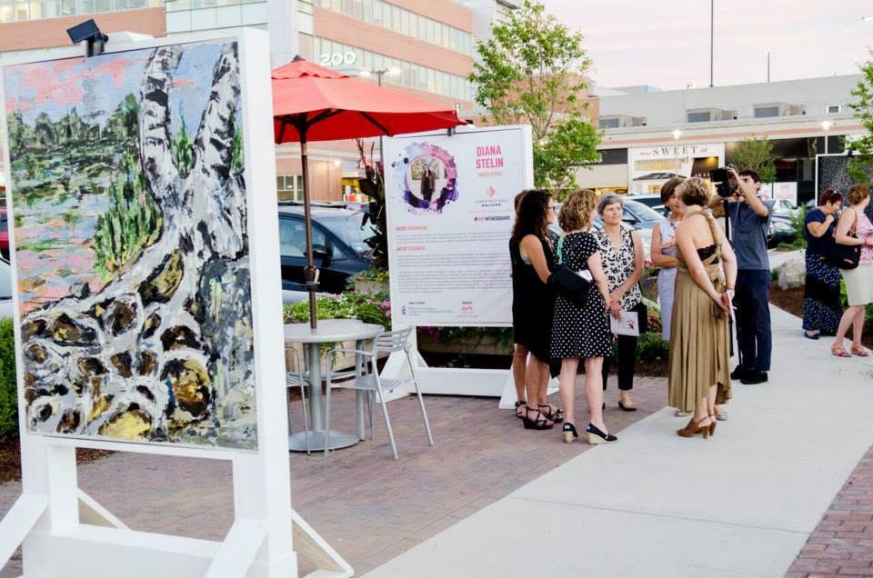 Art in the Square
